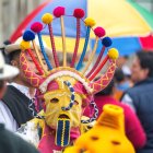 Referencial. Desfile de Carnaval.