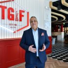 El gerente de Negocios de la franquicia en Ecuador, Fernando Montenegro.