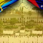 La Plaza Grande es un espacio ubicado frente al Palacio de Carondelet, en Quito.