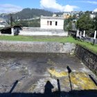 El Sena. El Municipio estará a cargo de su rehabilitación.