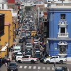 Trujillo. En esta ciudad ocurrió un ataque explosivo hace una semana.