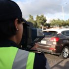 Los operativos de control de velocidad iniciaron en julio del 2024 en Quito