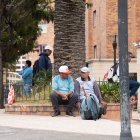 La informalidad se incrementó debido a la recesión que atraviesa el país.