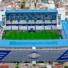 Estadio George Capwell, la casa de Emelec en Guayaquil.