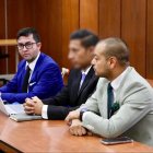 Hugo Lara Olmos era uno de los abogados que trabajaba para Cristian Romero