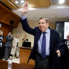 El venezolano Edmundo González será recibido por Daniel Noboa en Carondelet.