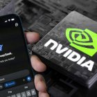 Nvidia, líder en la fabricación de chips para inteligencia artificial, experimentó una caída histórica en el valor de sus acciones.