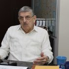 Leopoldo Falquez, exgerente de la Fundación Metrovía, falleció este lunes 27 de enero del 2025.