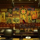 La Asamblea Nacional es el primer poder del Estado; en otros países es denominada como Congreso.