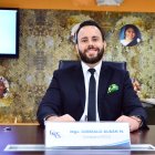 Gonzalo Albán Molestina entra en forma temporal al CPCCS en reemplazo del vocal Augusto Verduga.