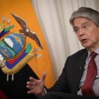 El expresidente Guillermo Lasso reaccionó ante el uso del decreto 265.