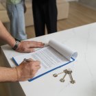 Imagen referencial. El registro de una propiedad se lo puede hacer en línea a través del portal ciudadano del GAD Municipal de Cuenca.