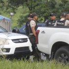 La Policía frustró el secuestro, pero los involucrados habían huido.