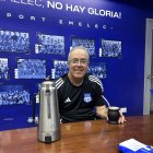 Jorge Célico sumó a Emelec como su cuarto equipo ecuatoriano en dirigir