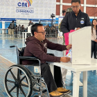 El 26 de enero del 2025 se desarrolló el segundo simulacro electoral.