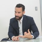 Pablo Pita Rendón, gerente general de la Autoridad Aeroportuaria de Guayaquil (AAG).