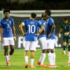 Ecuador perdió ante Colombia en el Sudamericano sub 20.