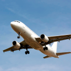 REFERENCIAL. Migrantes ecuatorianos llegan a Guayaquil en vuelos de deportación provenientes de Estados Unidos.