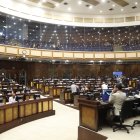 Proceso. El pasado 4 de enero, el Pleno de la Asamblea Nacional, aprobó una resolución que obligó a los asambleístas tomar licencia para realizar campaña electoral.