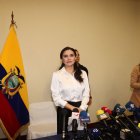 La vicepresidenta Verónica Abad presentó una acción de protección tras Decreto 500.