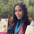 Influencer colombiana conocida como Epa Colombia.