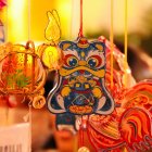 El Año Nuevo Chino, celebrado según el calendario lunar, comenzará el 29 de enero de 2025, iniciando el Año de la Serpiente de Madera.