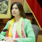 Esther Cuesta dispuso cancelar la sesión del Pleno en la que una legisladora oficialista plantearía que se reconozca a Edmundo González como presidente de Venezuela.