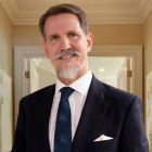 Pablo de Grecia habla sobre la boda, el príncipe Nicolás