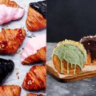 Estos son los croissant más populares en el mundo.