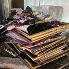 Hecho. Los elementos fueron trepados a una camioneta.