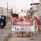 Avenida. La ATM prevé que el cierre vial dure dos semanas.