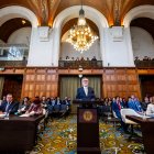 La Corte Internacional de Justicia rechazó las medidas cautelares solicitadas por México en mayo de 2024.