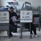 Hasta el jueves 30 de enero, 12 firmas encuestadoras podrán publicar sus estudios de intención de voto; el 9 de febrero, 13"736.315 electores irán a las urnas.