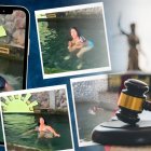 Lourdes Tibán es la prefecta de Cotopaxi. En un reciente video publicado en TikTok aparece sin cubrir su busto, lo que ha generado una serie de comentarios.