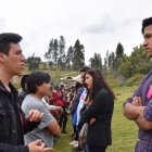 ONG. Hanns Seidel capacita a jóvenes en gobernabilidad y democracia a través de talleres.