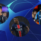 Ecuatorianos en Champions League