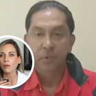 Lucio Gutiérrez, expresidente y candidato a asambleísta, denuncia las amenazas recibidas por su equipo político y exige responsabilidad al correísmo.