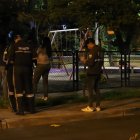 La Policía investiga el ataque armado ocurrido en el parque de la cooperativa La Péndola, en el Guasmo, que dejó tres muertos y seis heridos.
