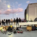 Los detenidos son sospechosos de los delitos como robo, estafa y microtráfico.