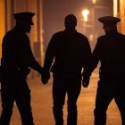 El cabecilla capturado pertenece a la banda de Las Águilas.