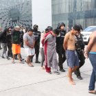 La Policía Nacional aprehendió a 21 personas.