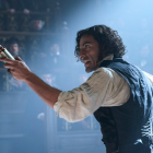 Se revelan nuevas imágenes de la próxima película