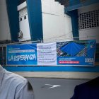 Hecho. La publicidad generó reacciones de figuras políticas.