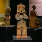 En el Museo Nacional existen más de dos millones de bienes culturales y patrimoniales.