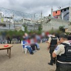 Entre los pacientes había menores de edad. Intervino la Dinased.