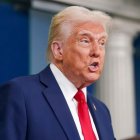 Donald Trump es el presidente de Estados Unidos.