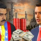 Noboa anunció que estaría dispuesto a venderle 250 mil barriles de petróleo a los países que le compran este recurso a Venezuela.