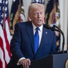 Pese a la amenaza de aranceles, el presidente de EE.UU., Donald Trump, dijo que la gente de Colombia "es maravillosa".