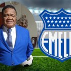 Jorge Guzmán candidato a la presidente del Club Sport Emelec.
