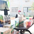 ONG. La Fundación FENA busca dar calidad de vida a los campesinos ecuatorianos.